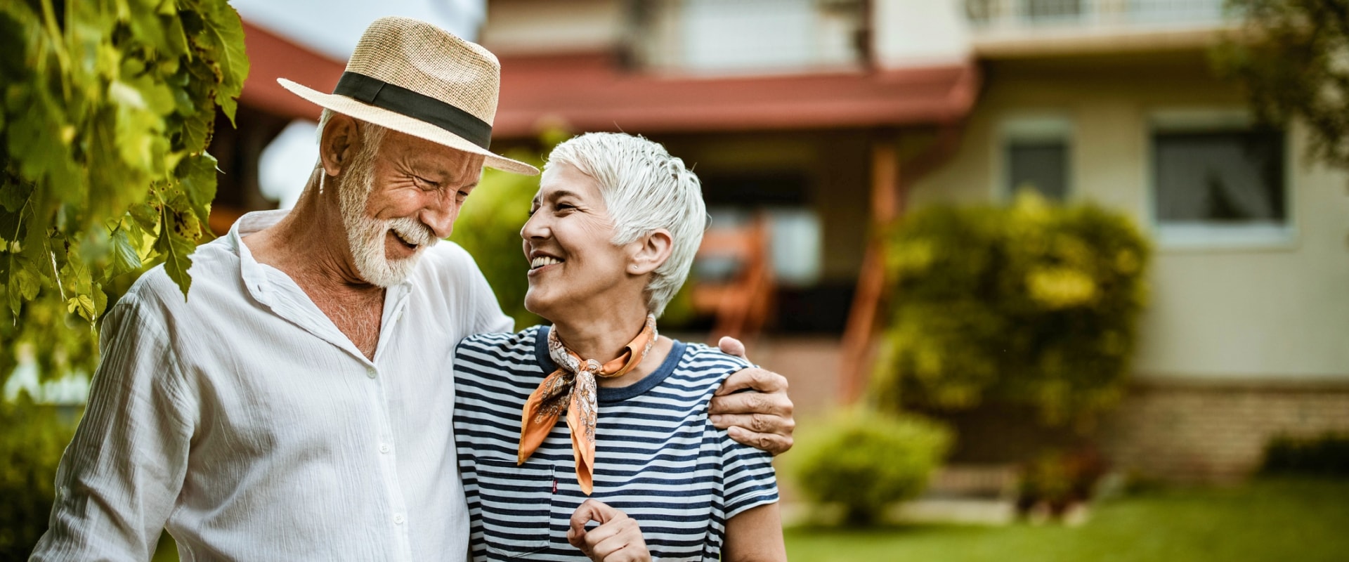 When should someone consider a reverse mortgage?