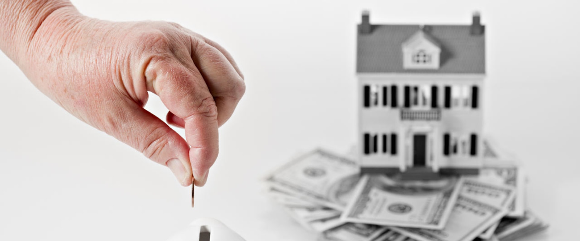 How much cash can you get from a reverse mortgage?